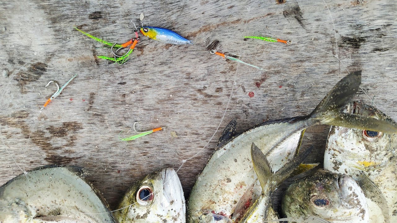 HANYA DI SPOT INI BISA DUDUK NYANTAI SAMBIL STRIKE 😁🎣
