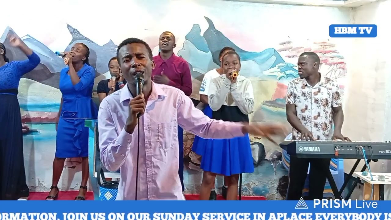 SUNDAY SERVICE MORNING WORSHIP 