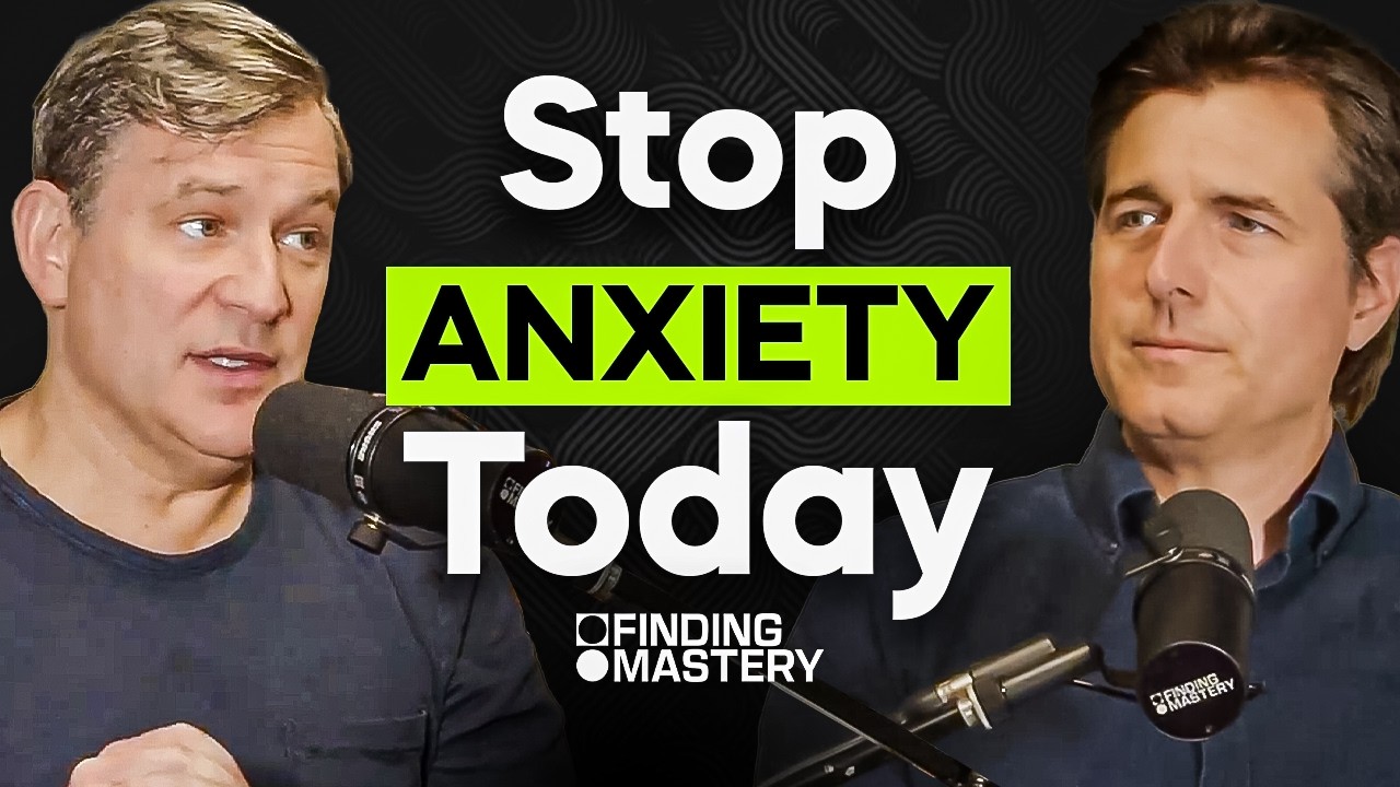 How To Stay Calm Under Stress | Dan Harris