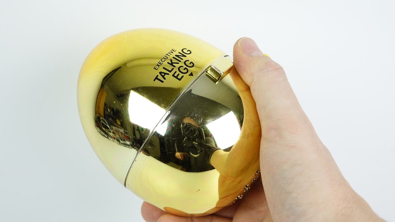 RetroTech: Seiko Executive Egg