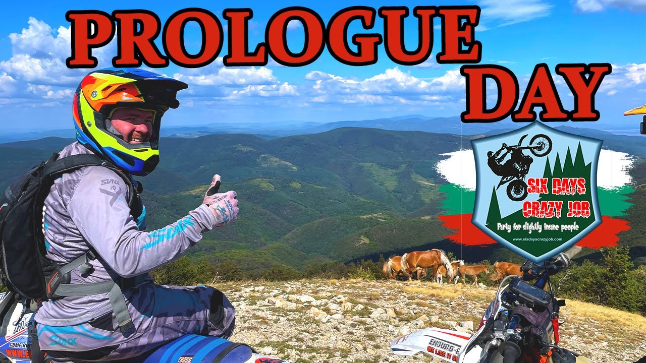 Six Days Crazy Job Bulgaria 2024 VLOG  Part 2. Time to Prologue
