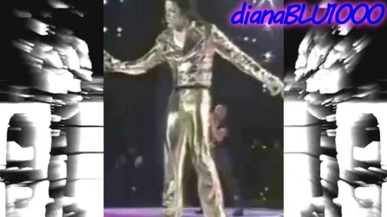 MICHAEL JACKSON-TOUCH MY BODY