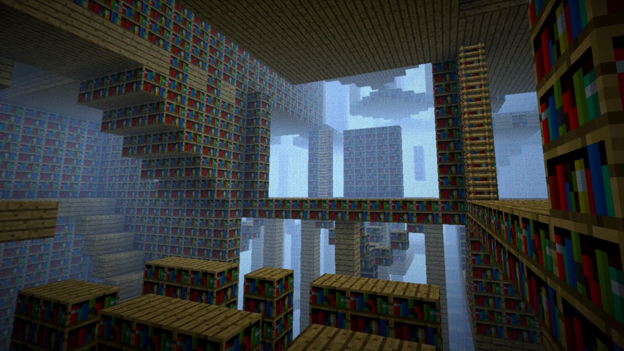 Измерения Твоих К̲̚О̓Ш͙̻̅̾М͖͙͒͋̇А̝̿Р̺͗̌͡О̦͞В̘̉̒ - Minecraft Horror