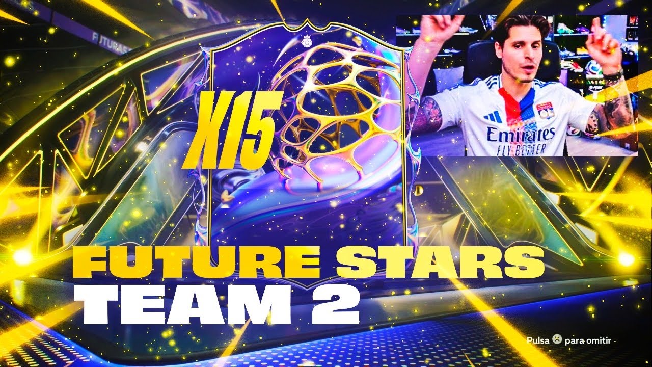 ABRO TODOS LOS MEJORES SOBRES Y ME TOCAN MAS DE 15 FUTURE STARS!! | FC 26