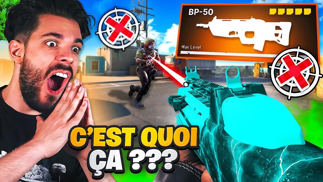 PAS BESOIN DE VISER , C'EST TROP CHEAT SUR WARZONE