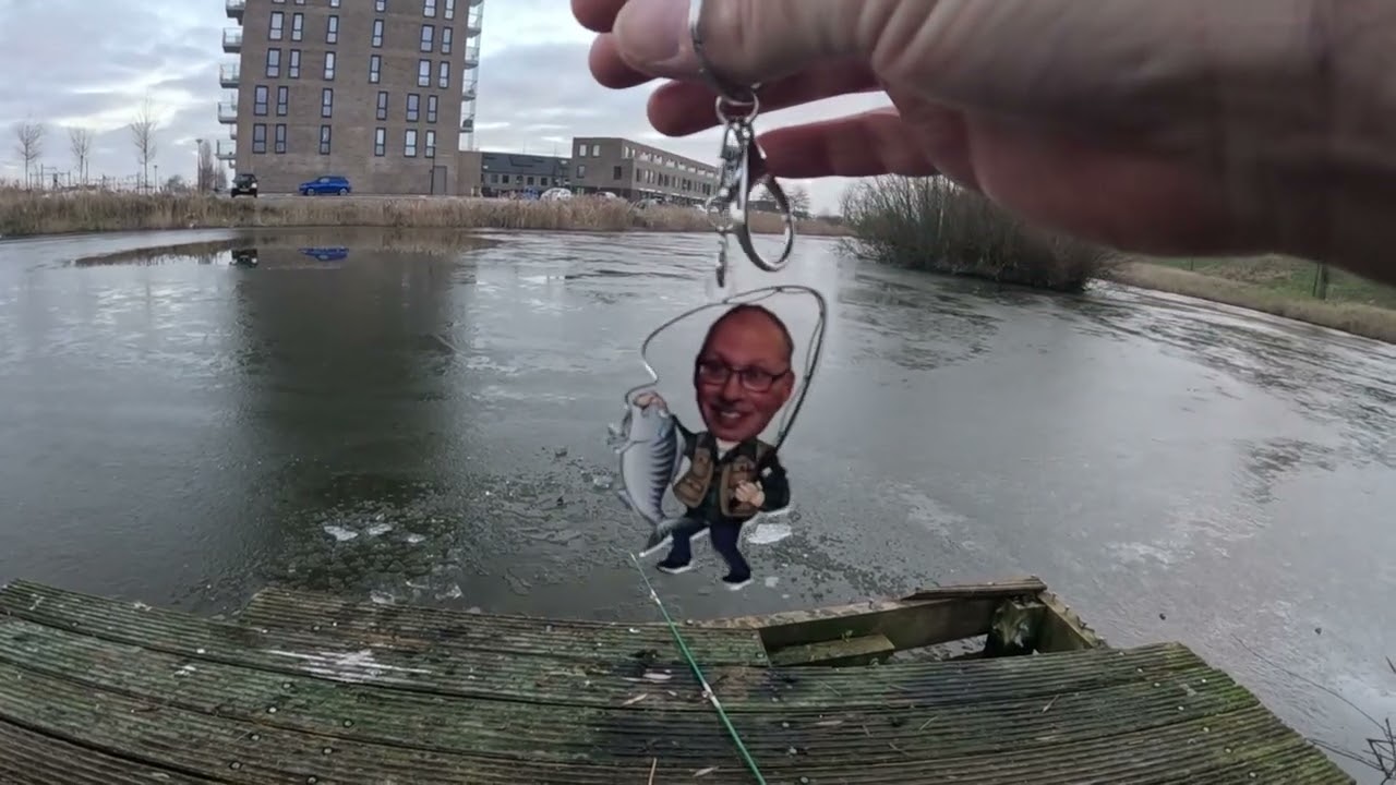 Fishing Adventure #210 (IJsvissen)