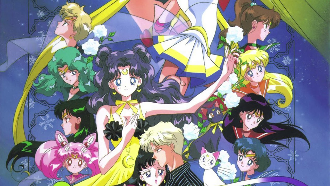 Sailor Moon S Movie: BGM and SFX Only (No Vocals)