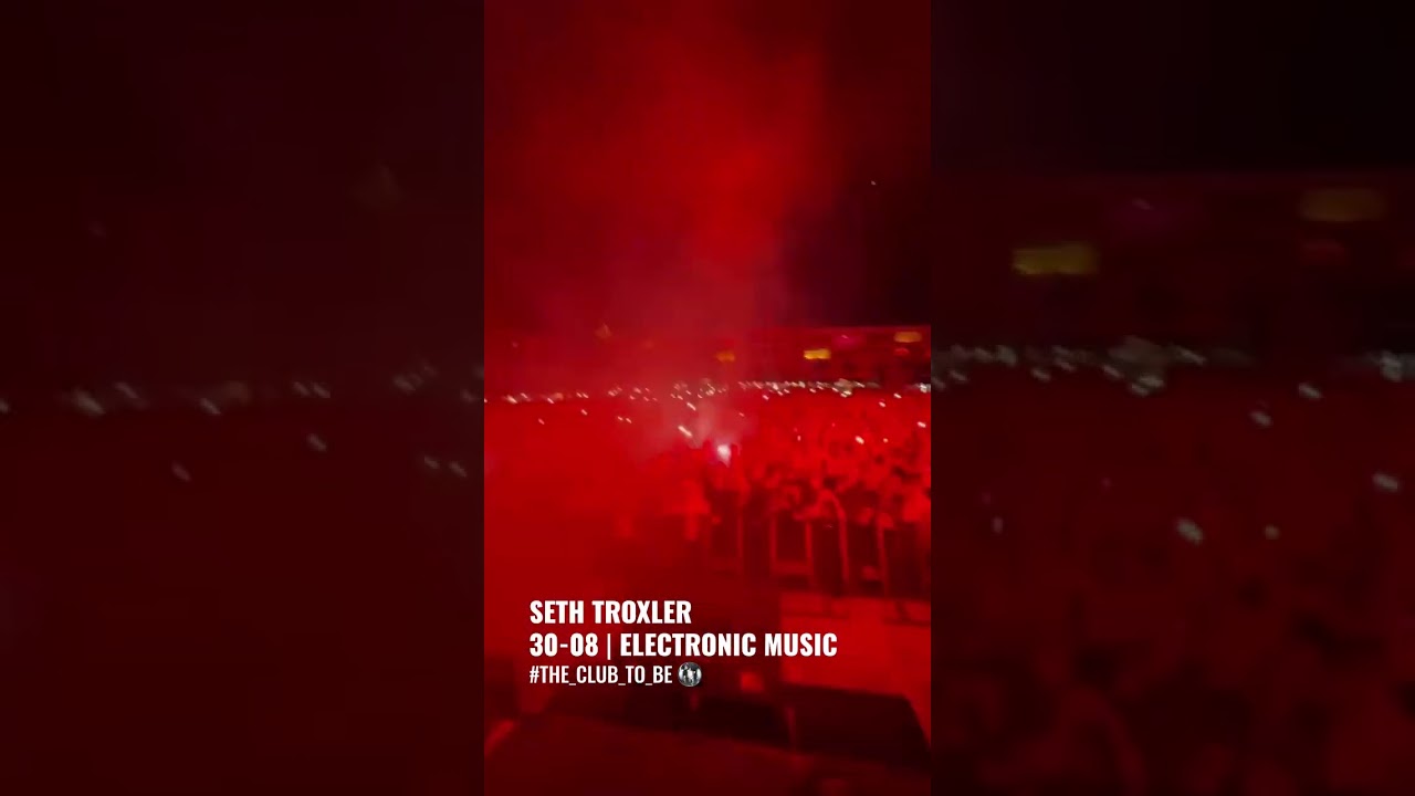 2 WEEKS TO HAVE SETH TROXLER... 🔥