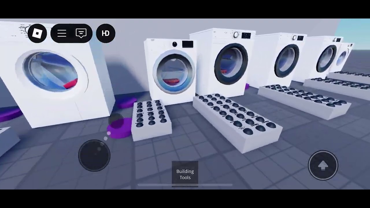 Beko , greenie & Samsung washing machine destruction