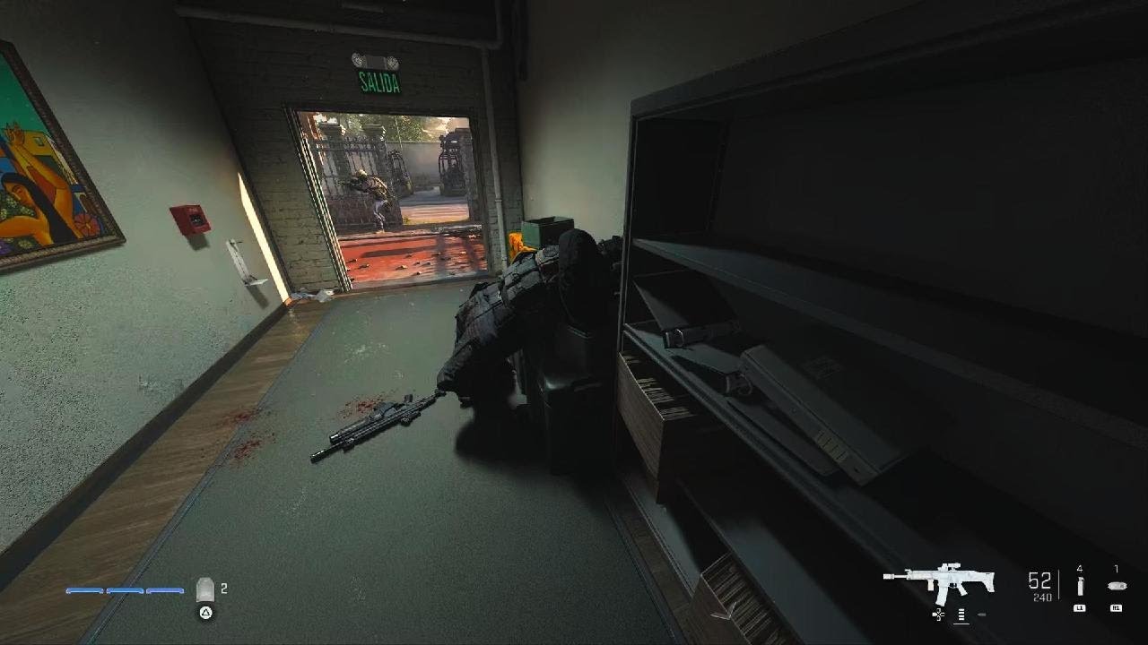 Call of Duty Modern Warfare 2 parte 9