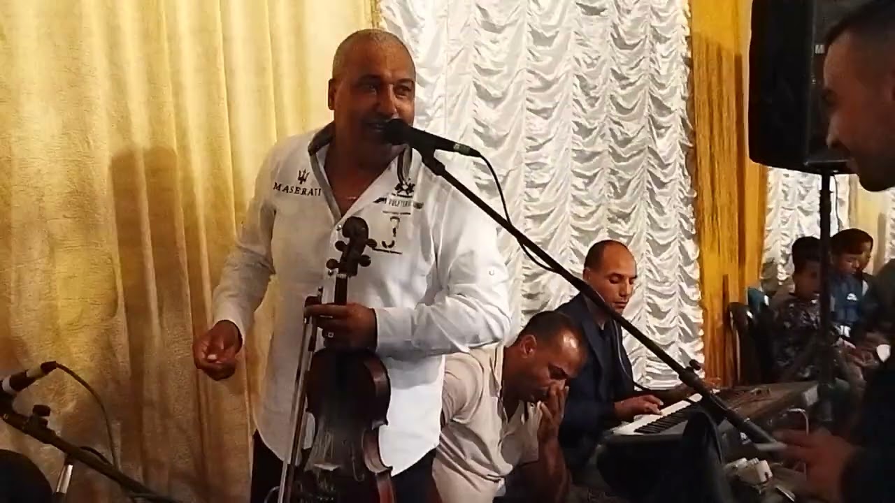 جديد مجموعة سيمو سرباي ديما سيمو معا مغني منصوري فنان ديال الغرب