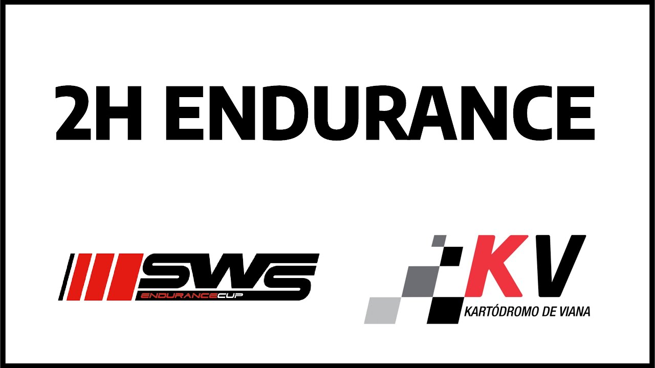 [SWS] 2H Endurance - Kartodromo de Viana - Salida Le Mans