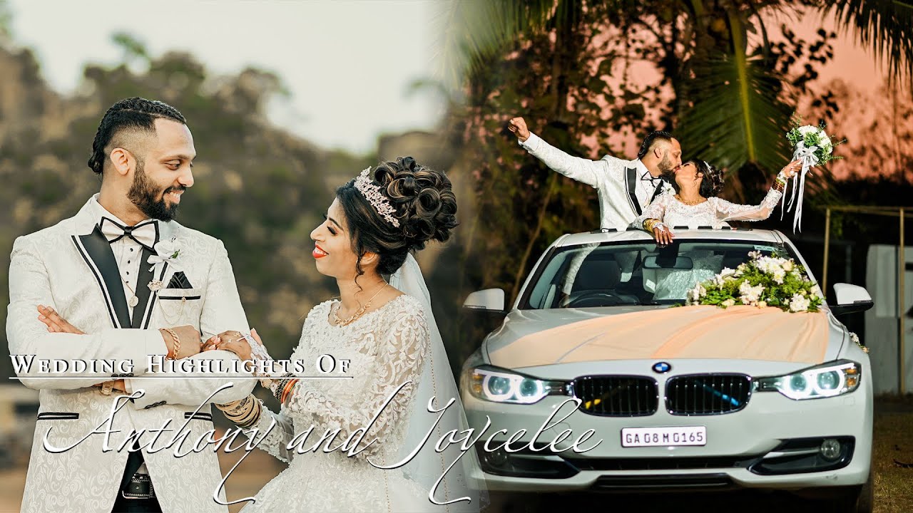 ANTHONY AND JOYCELEE || WEDDING HIGHLIGHTS || GOAN WEDDING VIDEO
