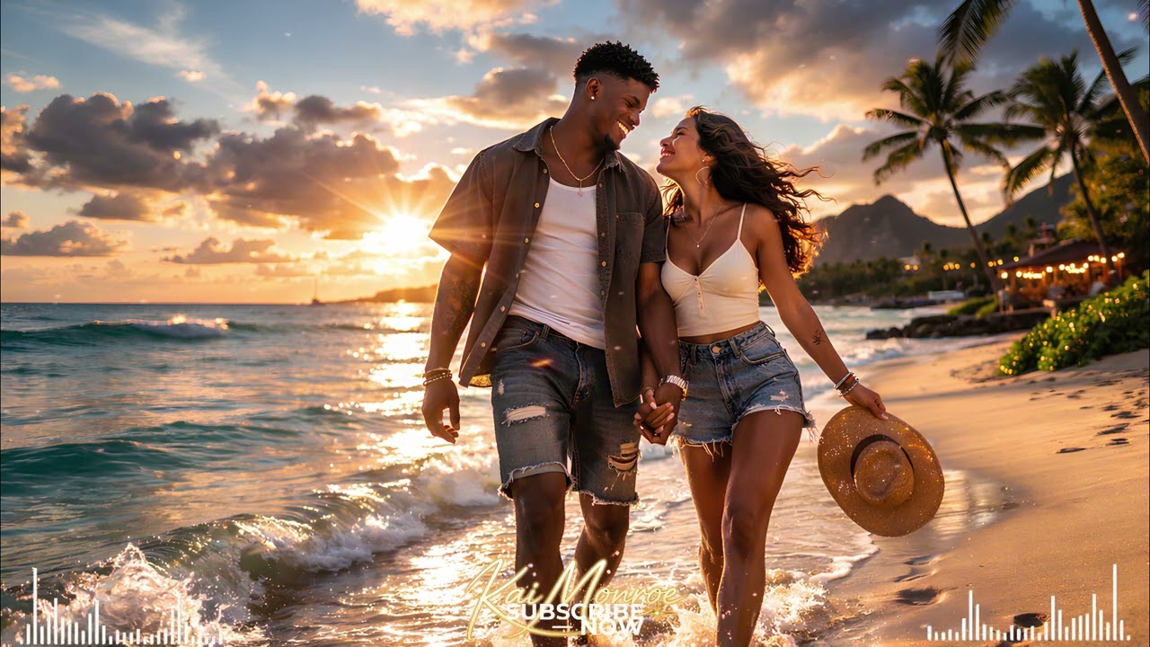 Your Favorite Song 💓– Kai Monroe (Official Audio) | Slow R&B Love Song 2026