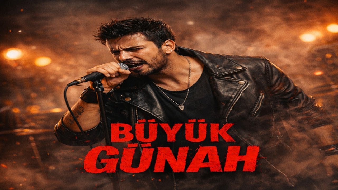 Büyük Günah - Kalbe İşleyen Türkçe Rock Şarkı
