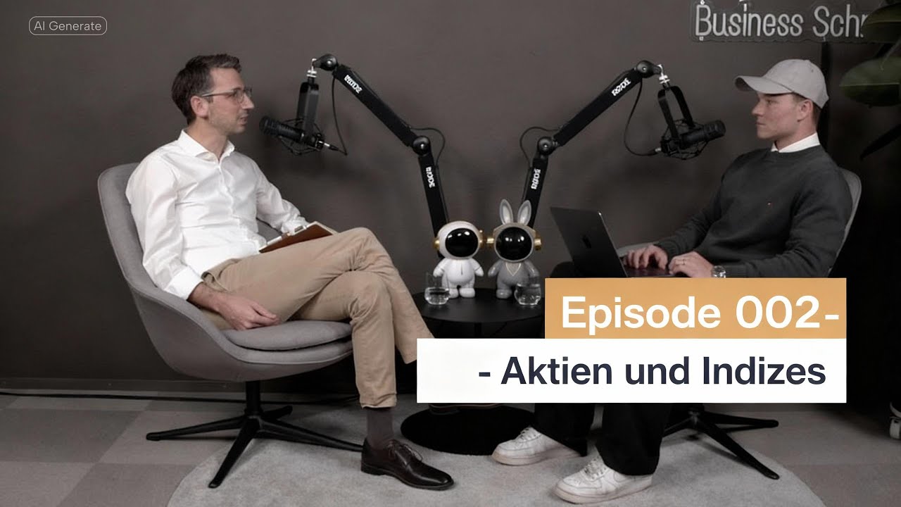#002 - Aktien und Indizes