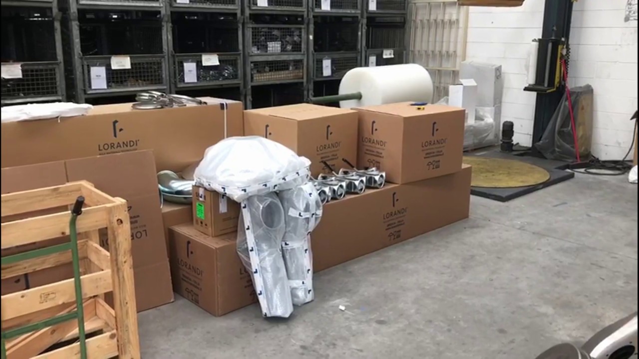 H24 Lorandi Silos spare parts service