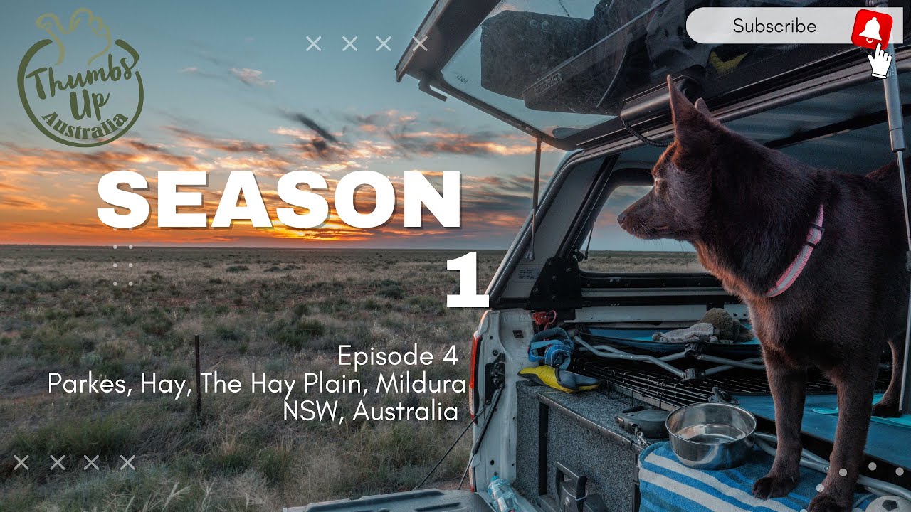 Parkes, Hay, Mildura, NSW, Australia - The Amazing Places You Can Explore