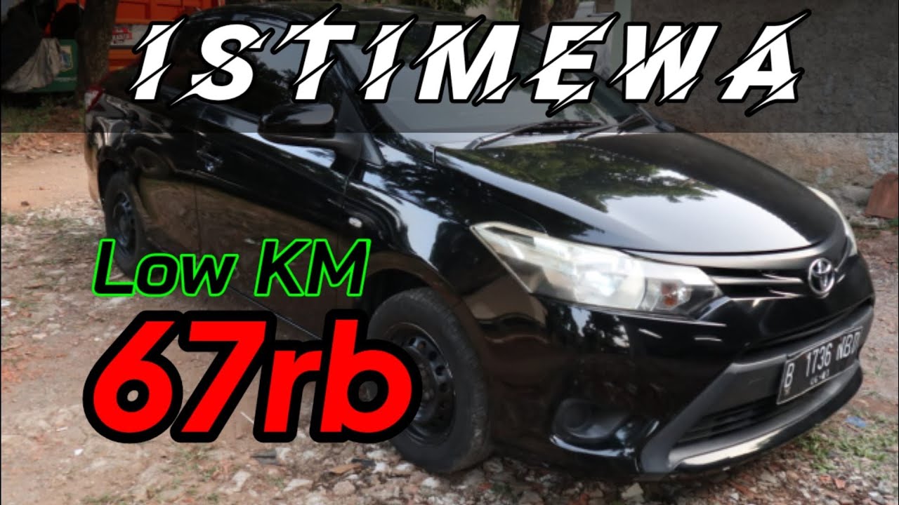 Vios Limo,Unit SUPER, LOW KM || Kondisi Grade A || Vioslimo 2015 || AJM