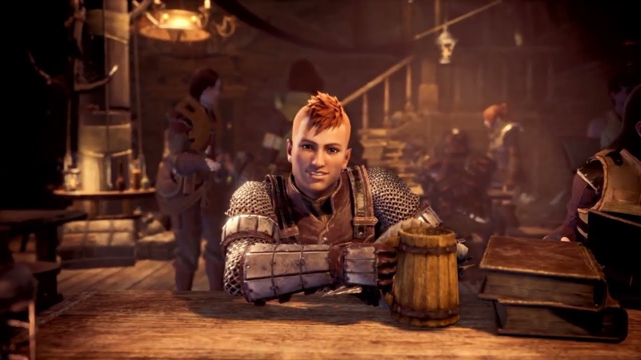 Monster Hunter World: Stream 1