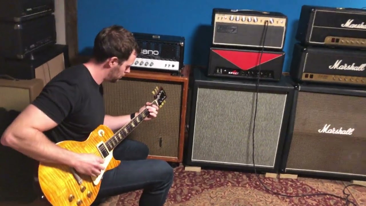 1969 Laney Supergroup Series MK-1 Bass Channel