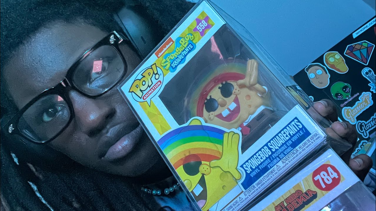ASMR Lil Lo-fi Funko Pop Collection