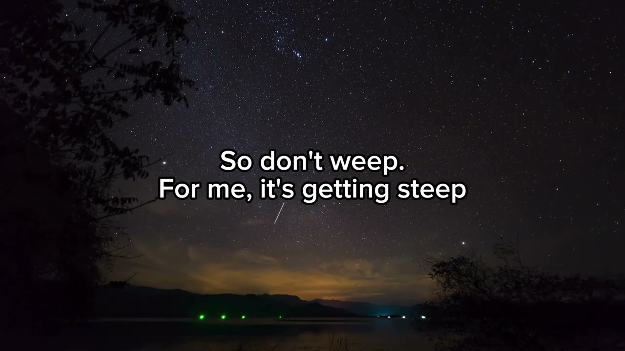 STEEP - Lauryn Christy | KARAOKE MALE KEY