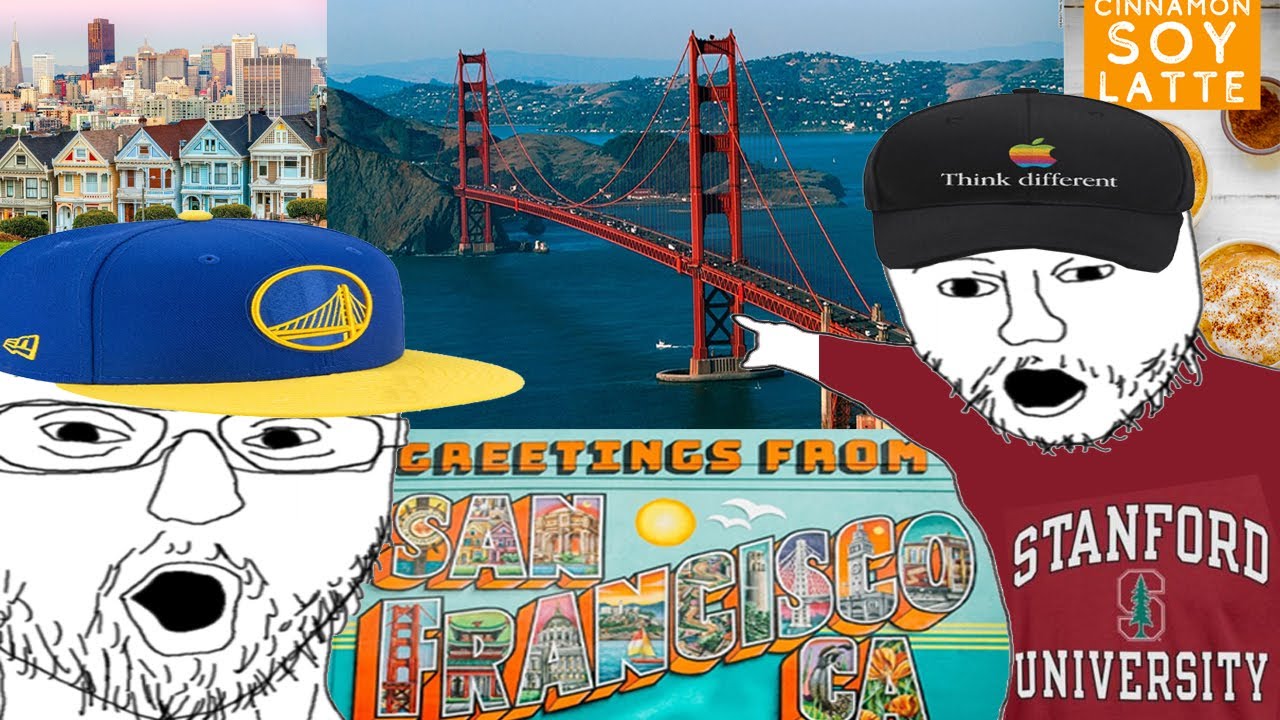 Advanced San Francisco Bay Area Slander