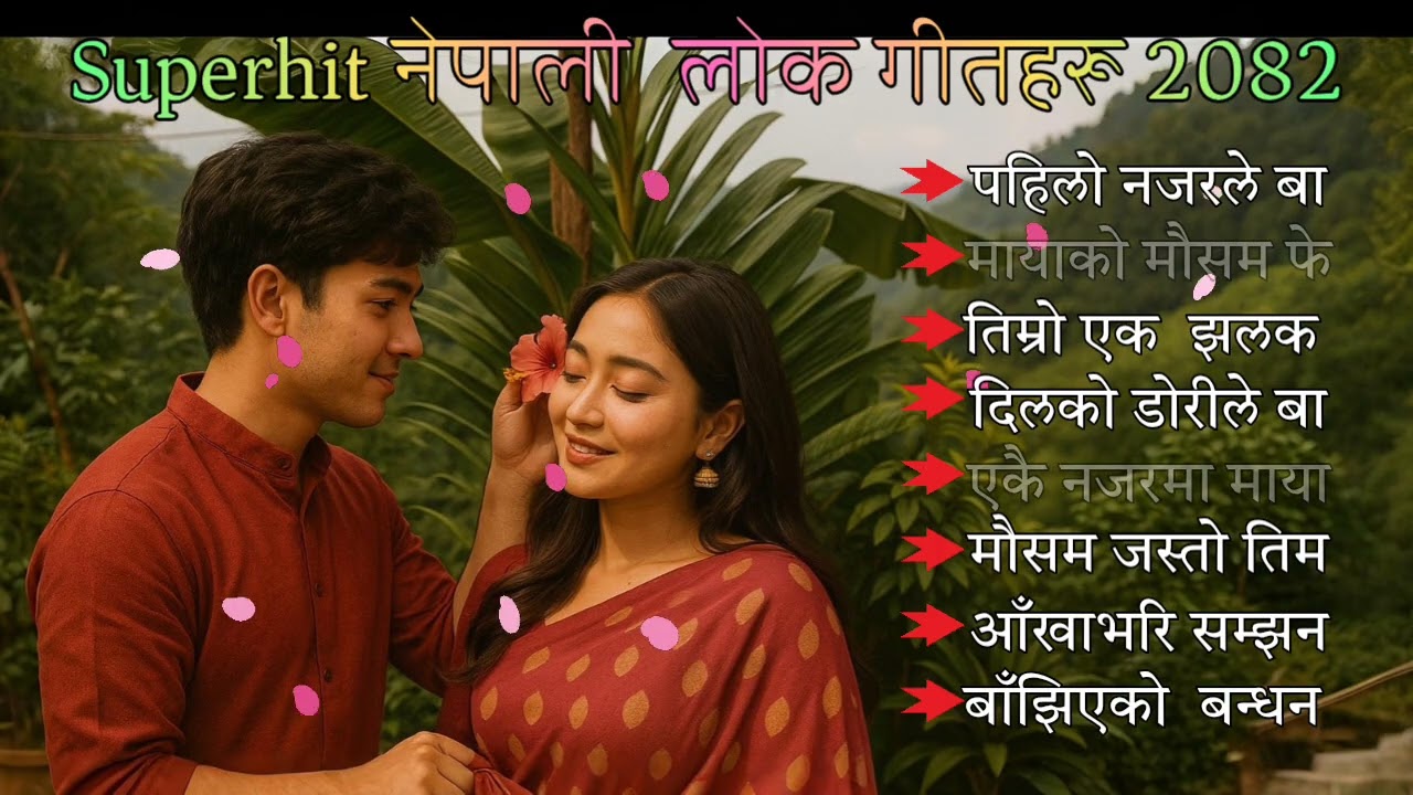 🎵 “Superhit Nepali Folk Songs 2082 🎶 | Top Trending Lok Dohori Collection |