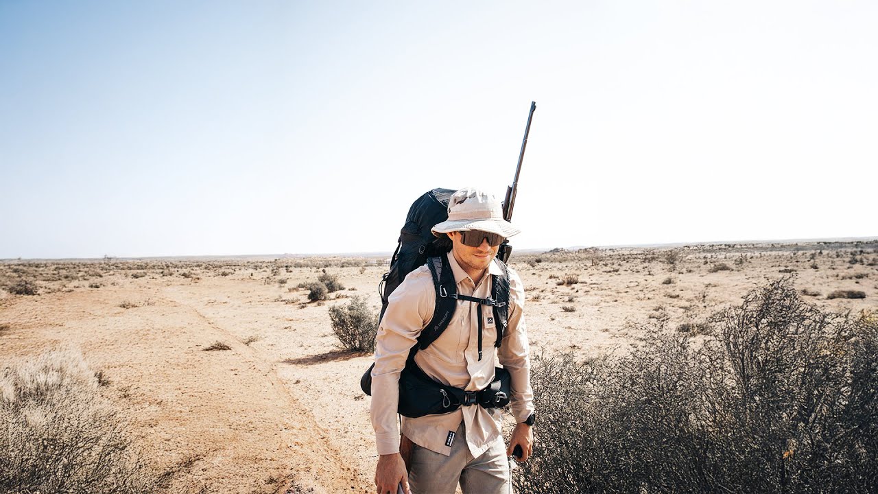 Overnight Backpacking Namaqualand (Wildflower Season)