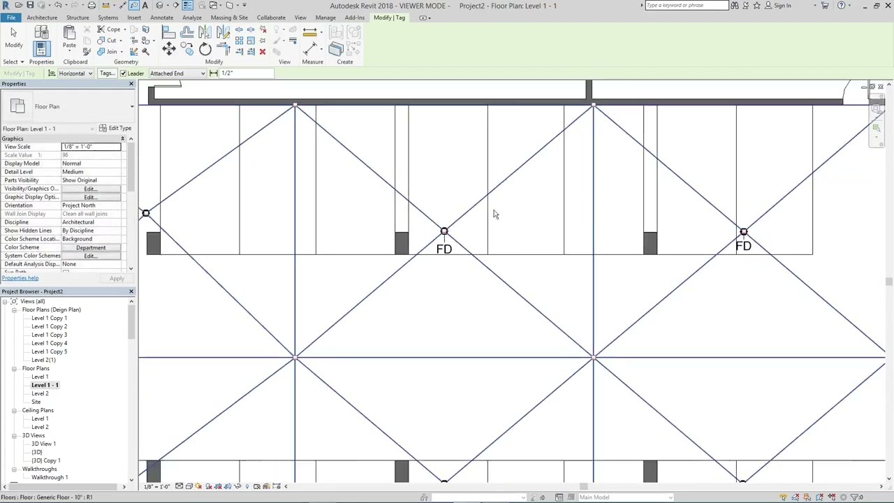 Revit Tips and Tricks #14: Create Slopes and Floor Drains