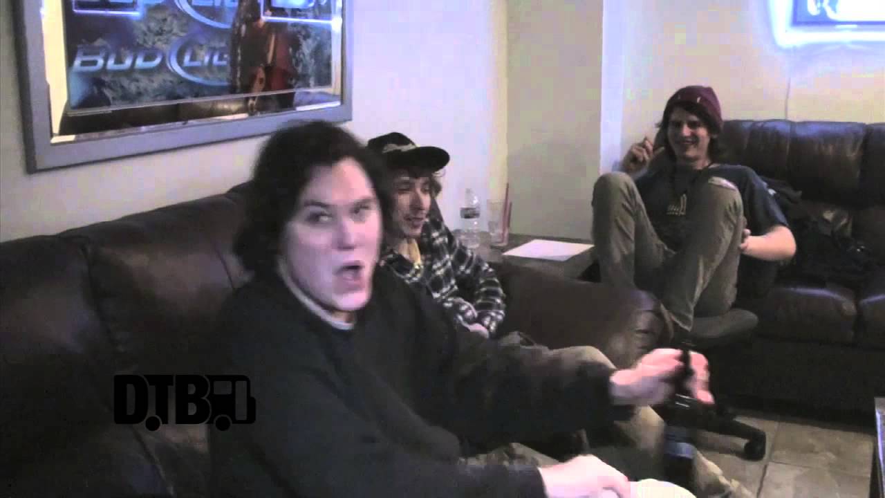 The Front Bottoms - CRAZY TOUR STORIES Ep. 120