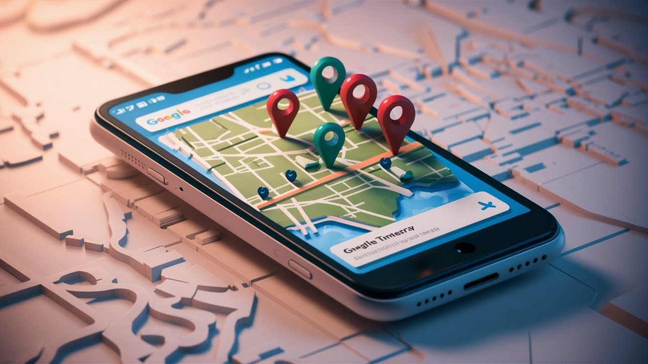 How to Pin Multiple Locations In Google Maps (2024)