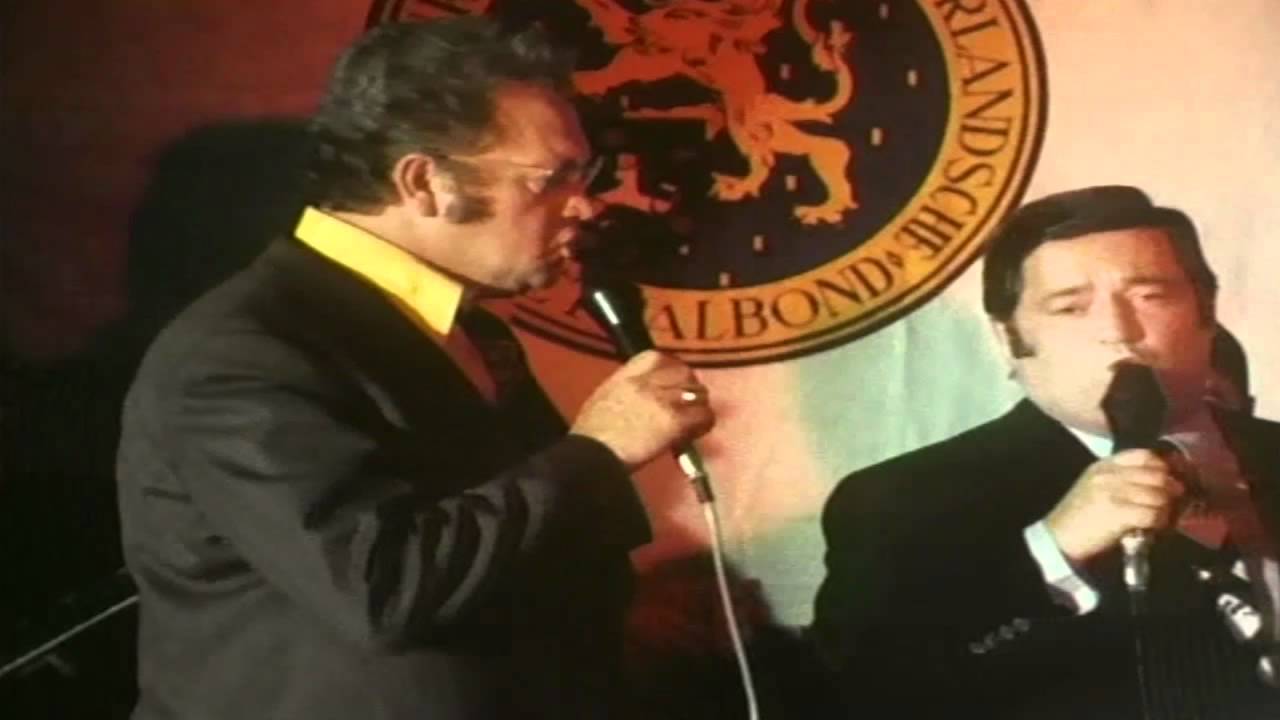 Rinus Michels - Ode aan de Westertoren