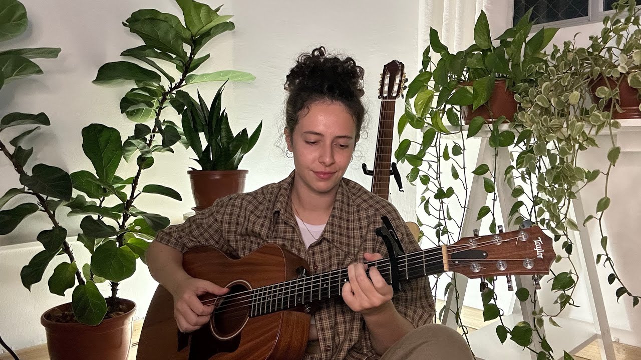 PALAVRAS NO CORPO - Gal Costa (Cover de AMARINA)
