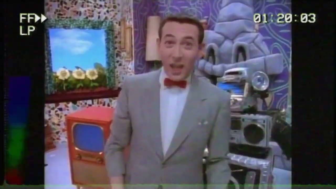 Pee Wee Says the Secret Word! | We Tested Woo-Positive! | YITS Parody Network Bumper Test