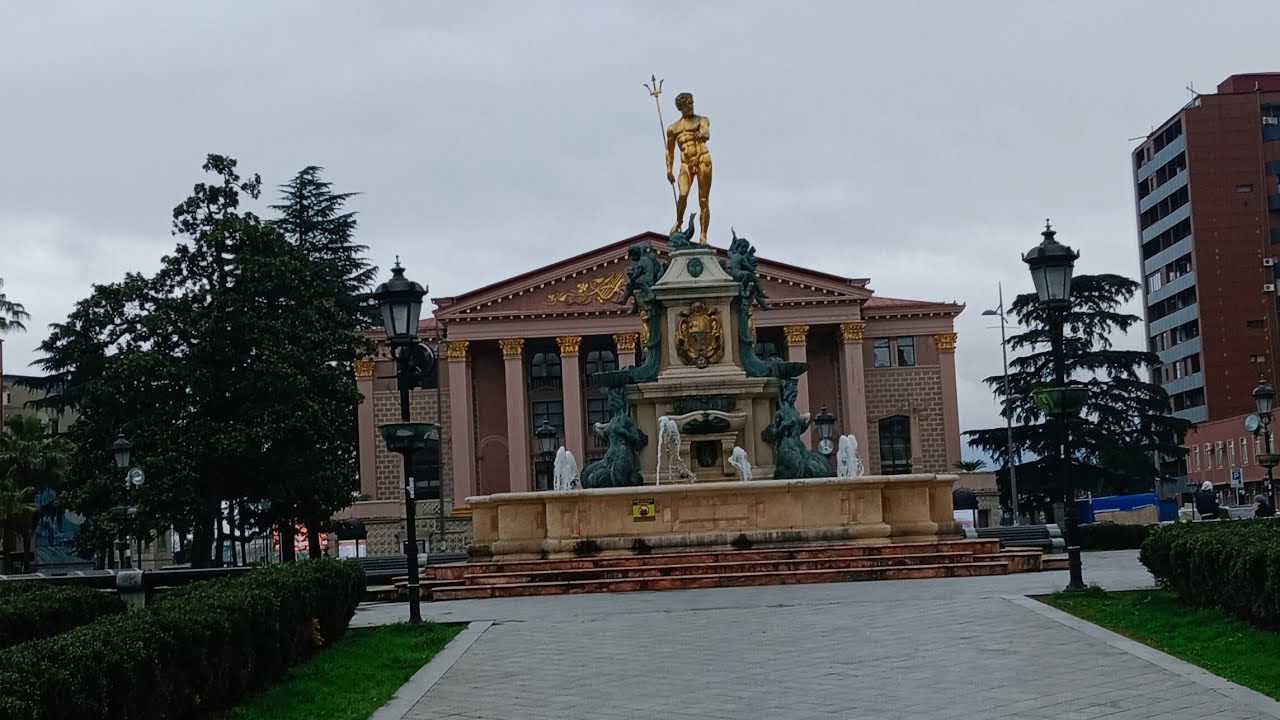 Аджарские каникулы - По следам Шаганэ и Есенина в Батуми