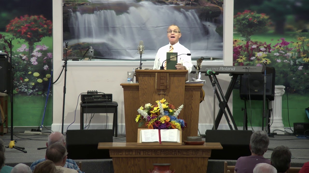 Dr. Sam Gipp: Three Books (Preaching)