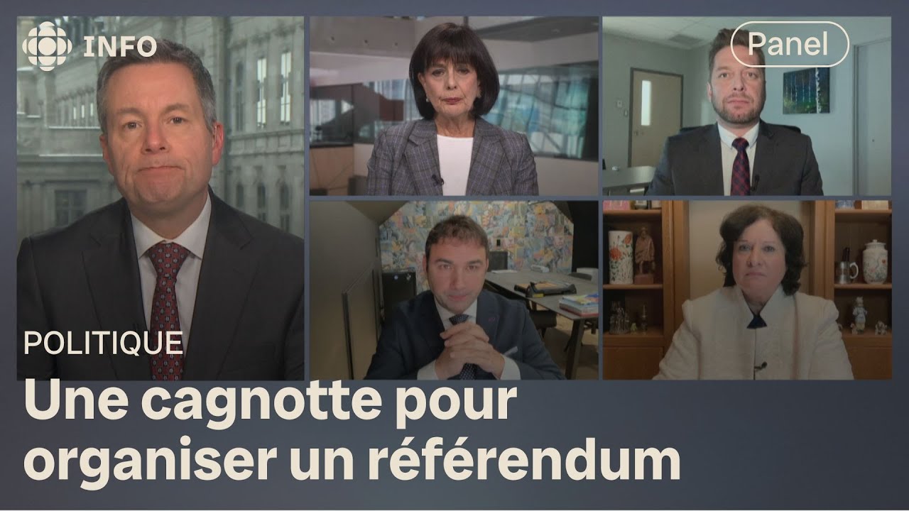 Le Parti québécois prépare la souveraineté : le parti est-il « déconnecté »? | Mordus de politique