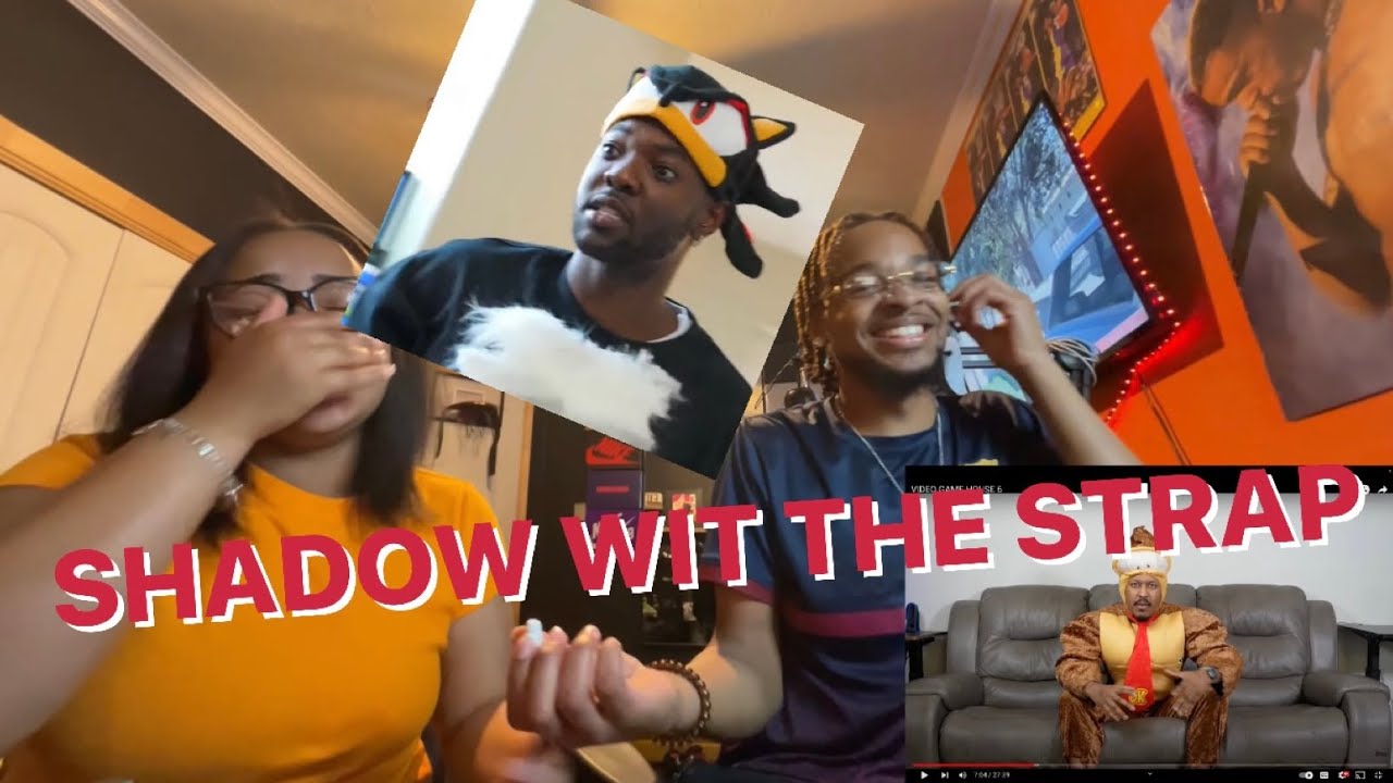 VIDEO GAME HOUSE 6 REACTION