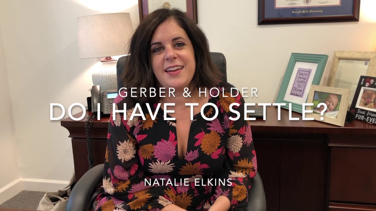 Q & A: Do I Have To Settle My Workers' Comp Case?