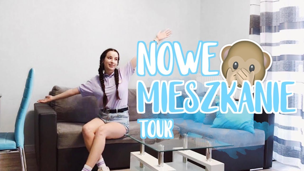MOJE NOWE MIESZKANIE - dlaczego się przeprowadziłam? | Sylwia Lipka