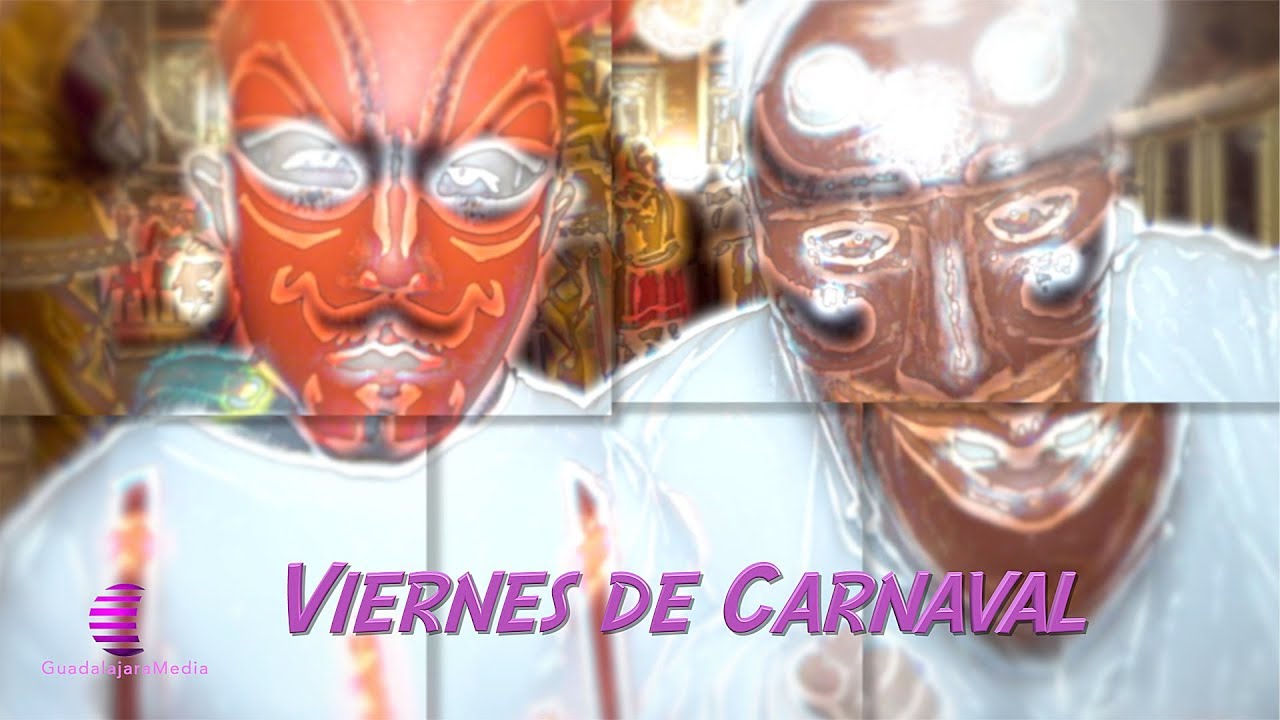 Pregón de Carnaval Guadalajara 2018