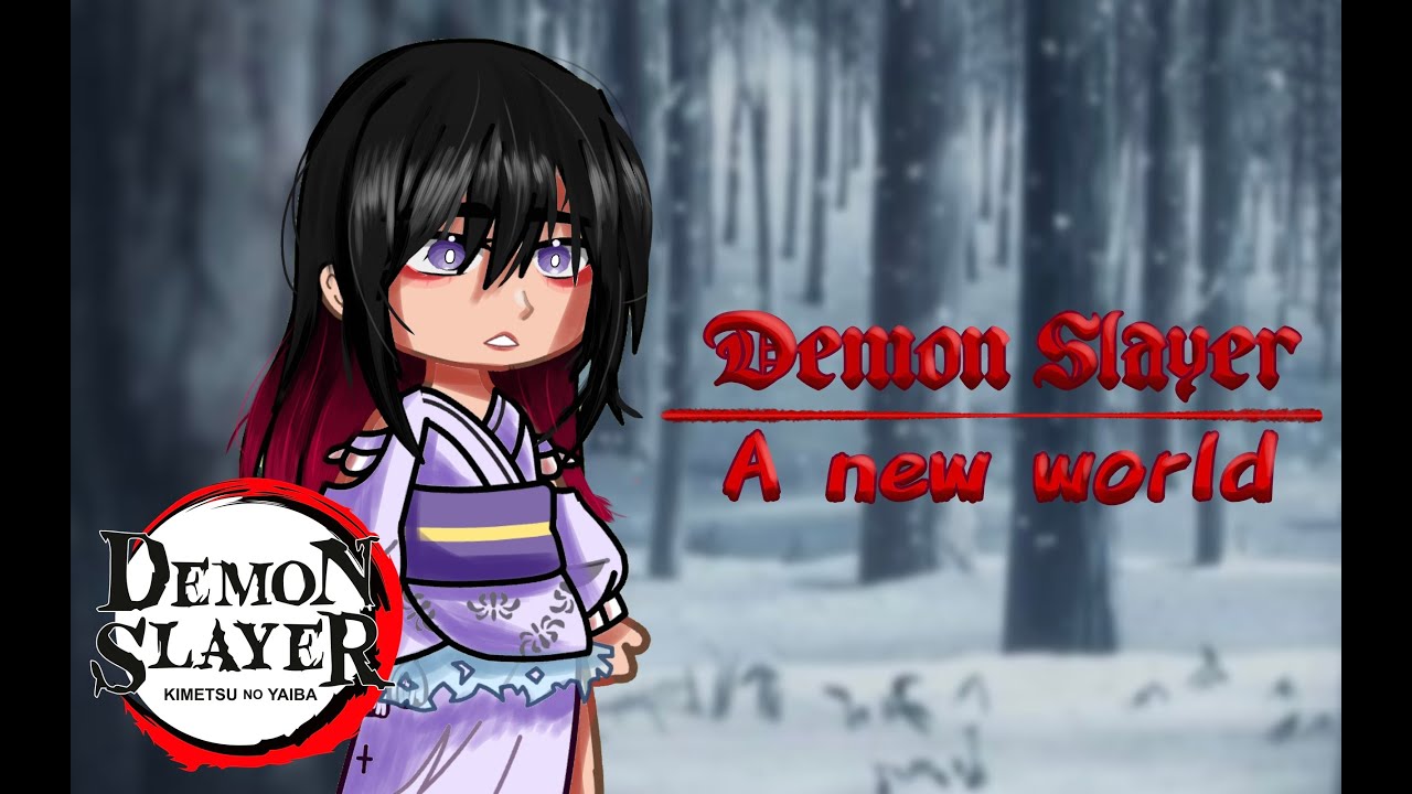 If I was in Demon Slayer // GC // OG?