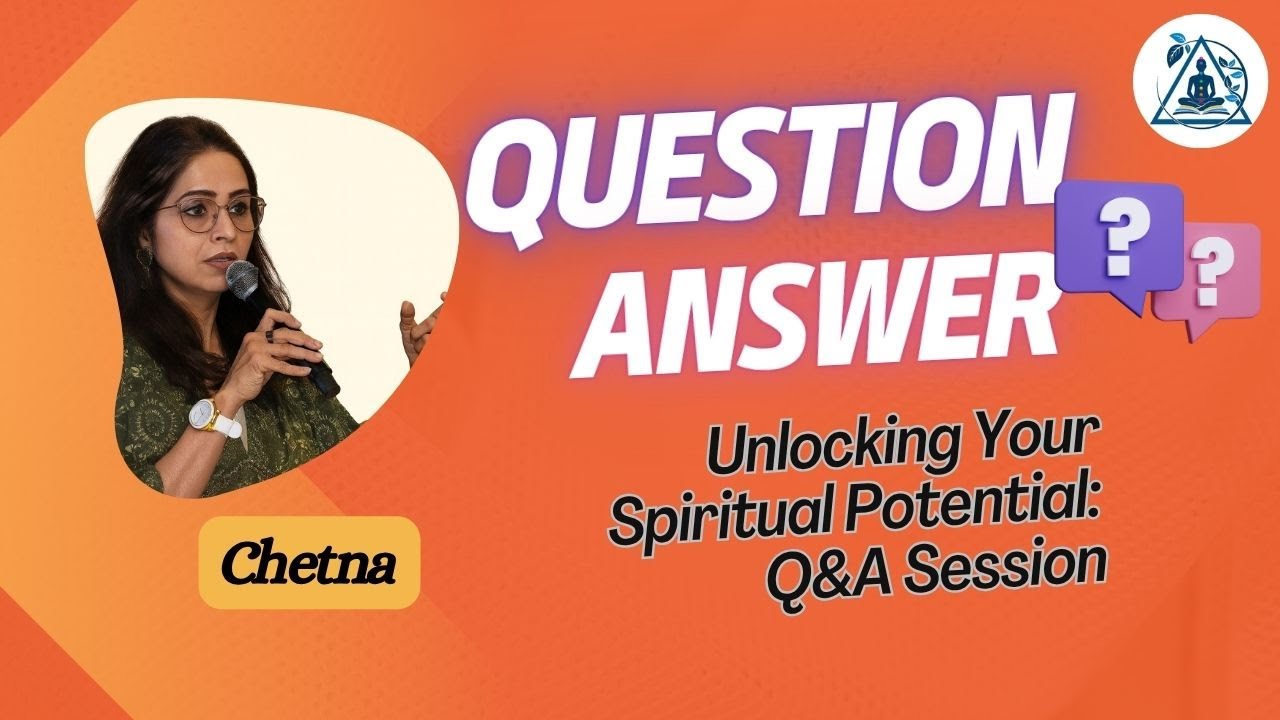 Question and Answer with Chetna