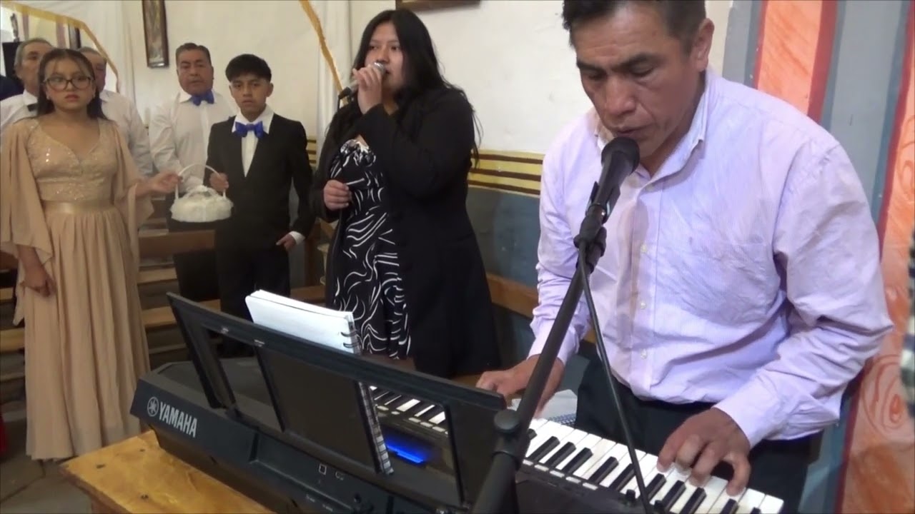 Boda 50 años