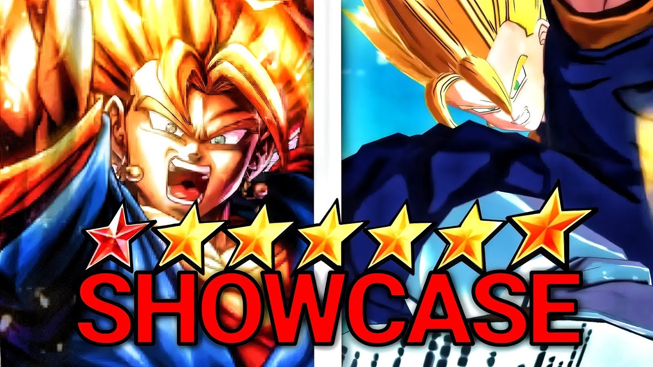 Yeah... He's Insane. (Dragon Ball Legends)