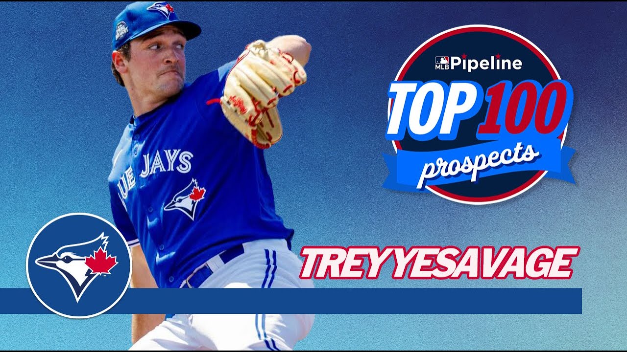 Trey Yesavage, Toronto Blue Jays | Top Prospect Scouting Report