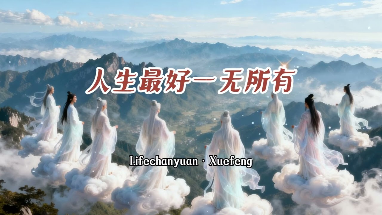 人生最好一无所有