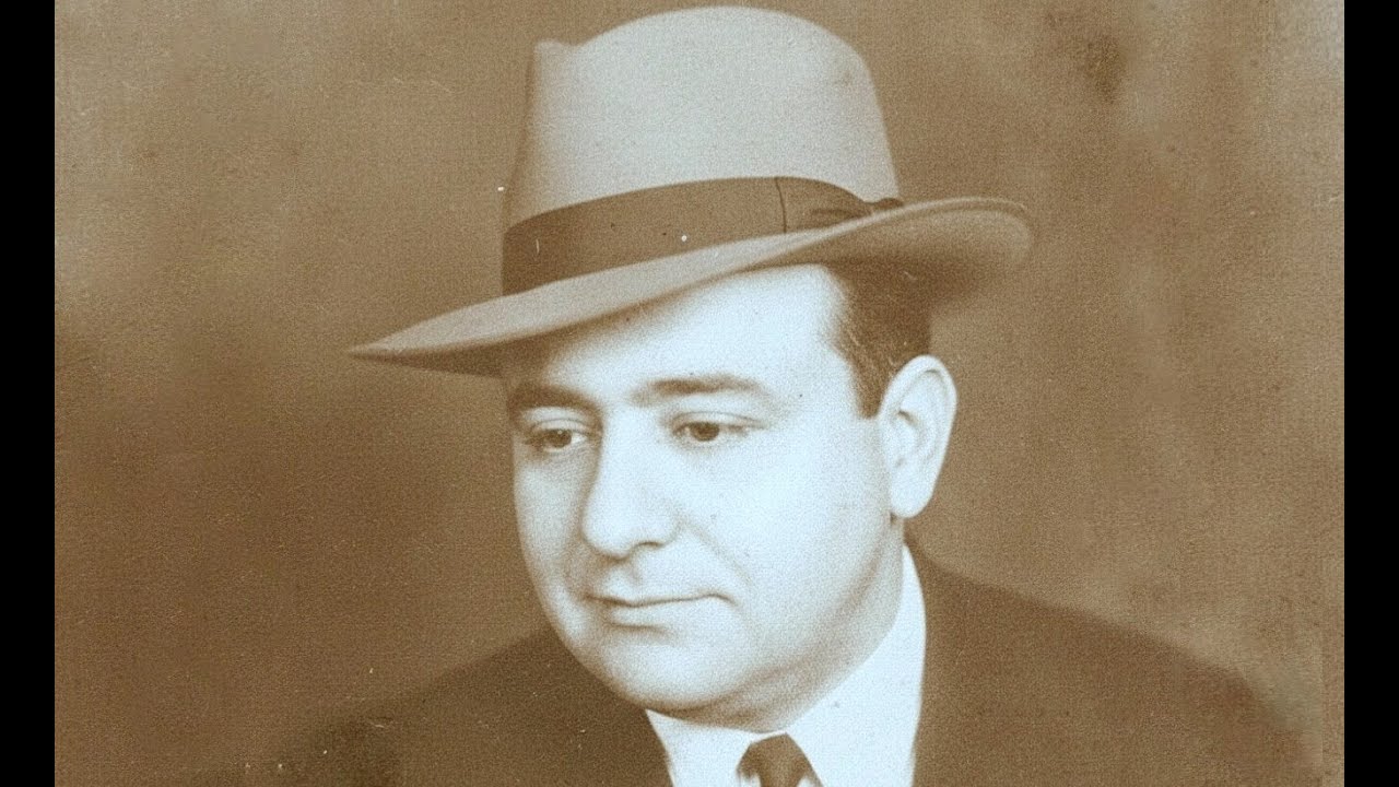 Costa Milona - Addio alla madre (Homocord, 1925)